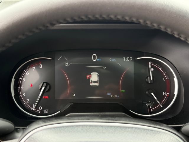 Used 2025 Toyota RAV4 XLE Premium image 17