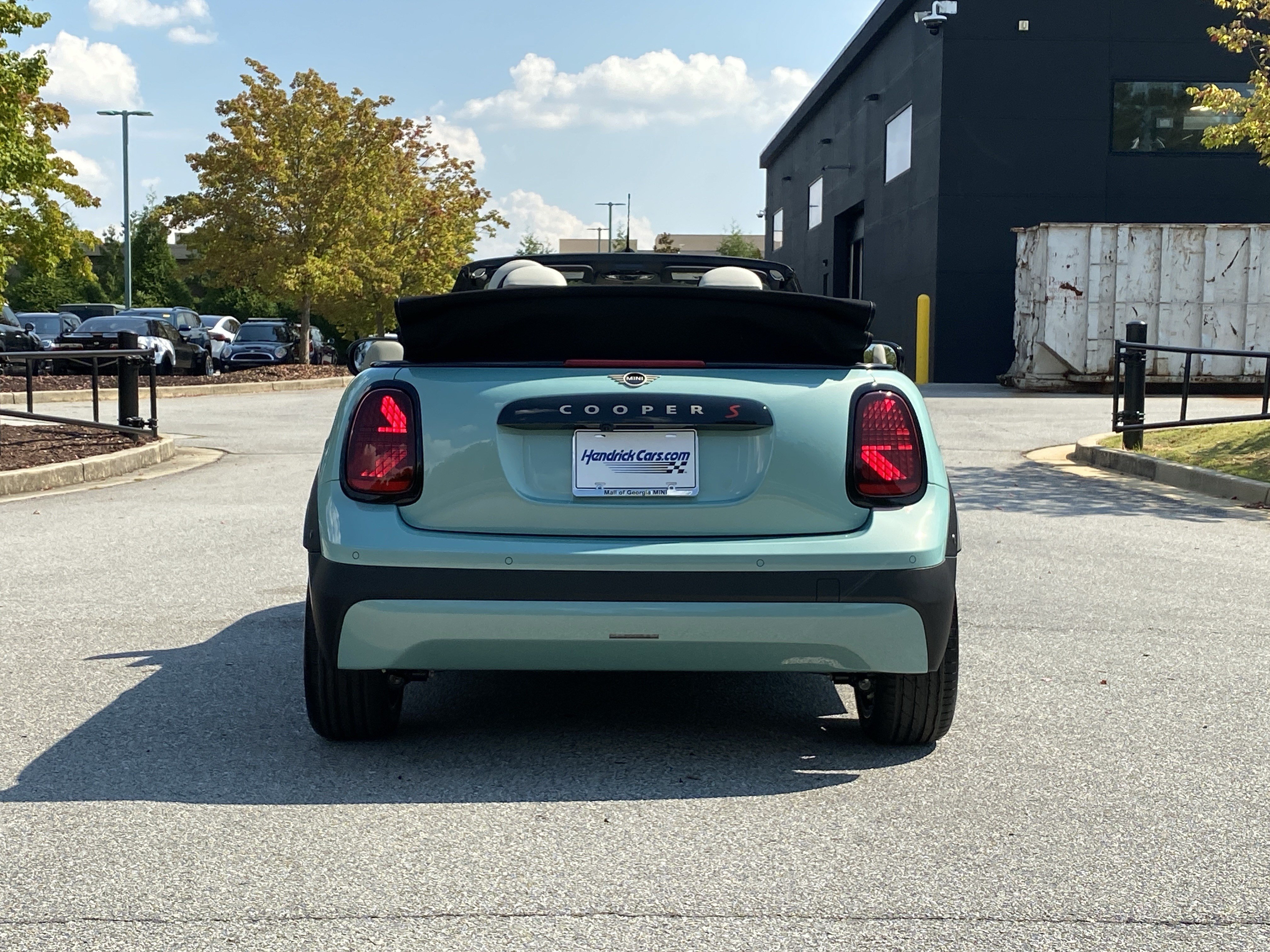 Certified 2026 MINI Cooper S FWD image 16