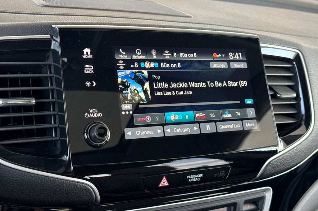 Certified 2021 Honda Pilot Elite image 25