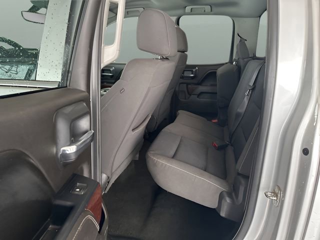 Used 2017 GMC Sierra 2500 SLE w/ SLE Fleet Preferred Package AWD/4WD image 13