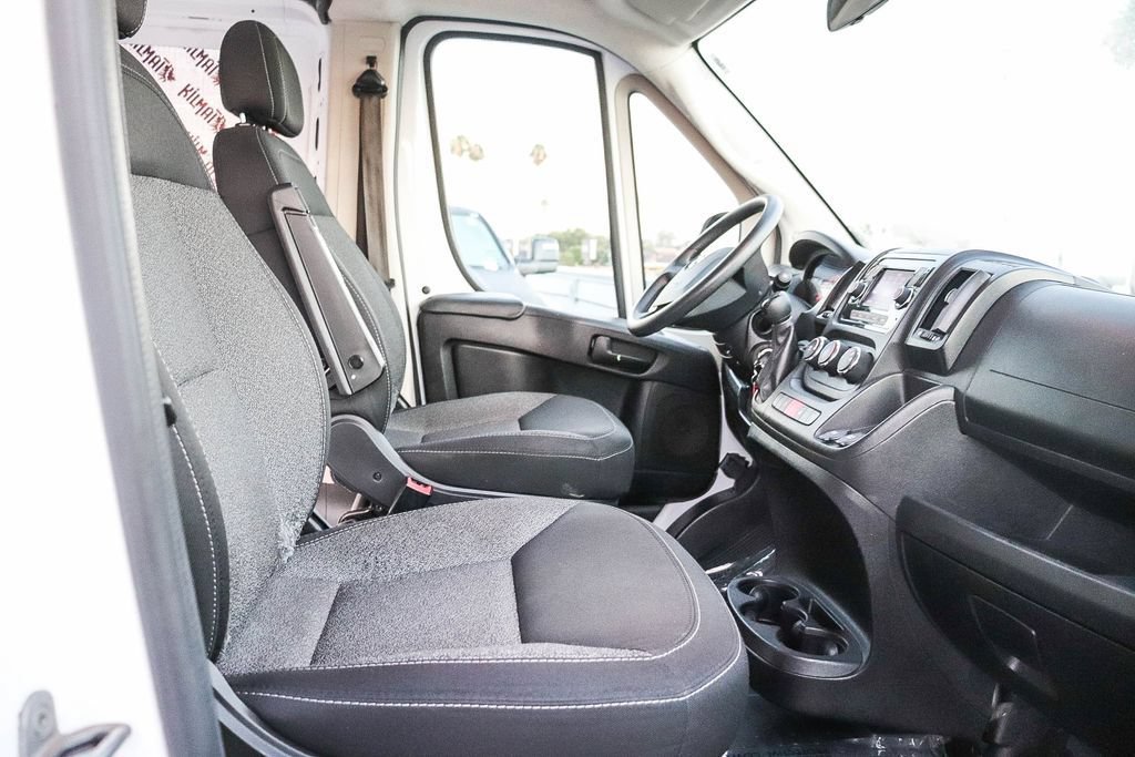 Used 2021 RAM ProMaster 1500 FWD image 18