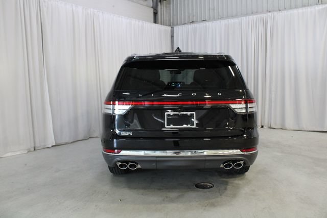 New 2026 Lincoln Aviator AWD image 25