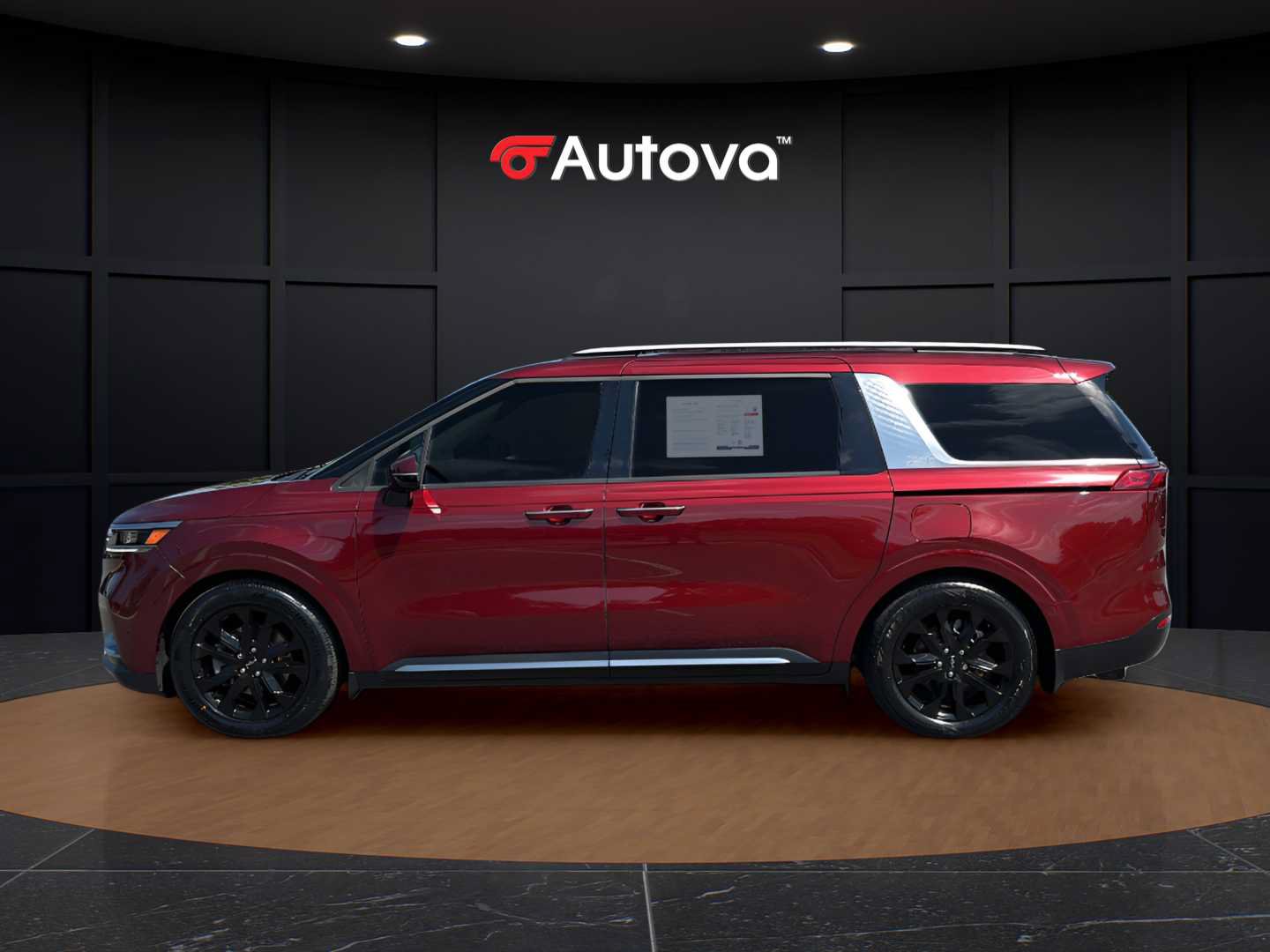 Used 2023 Kia Carnival SX Prestige FWD image 2