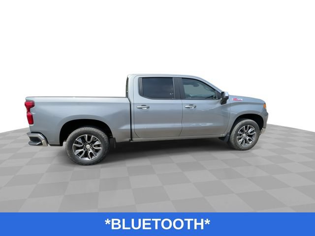 Used 2024 Chevrolet Silverado 1500 LT w/ All Star Edition Plus AWD/4WD image 10