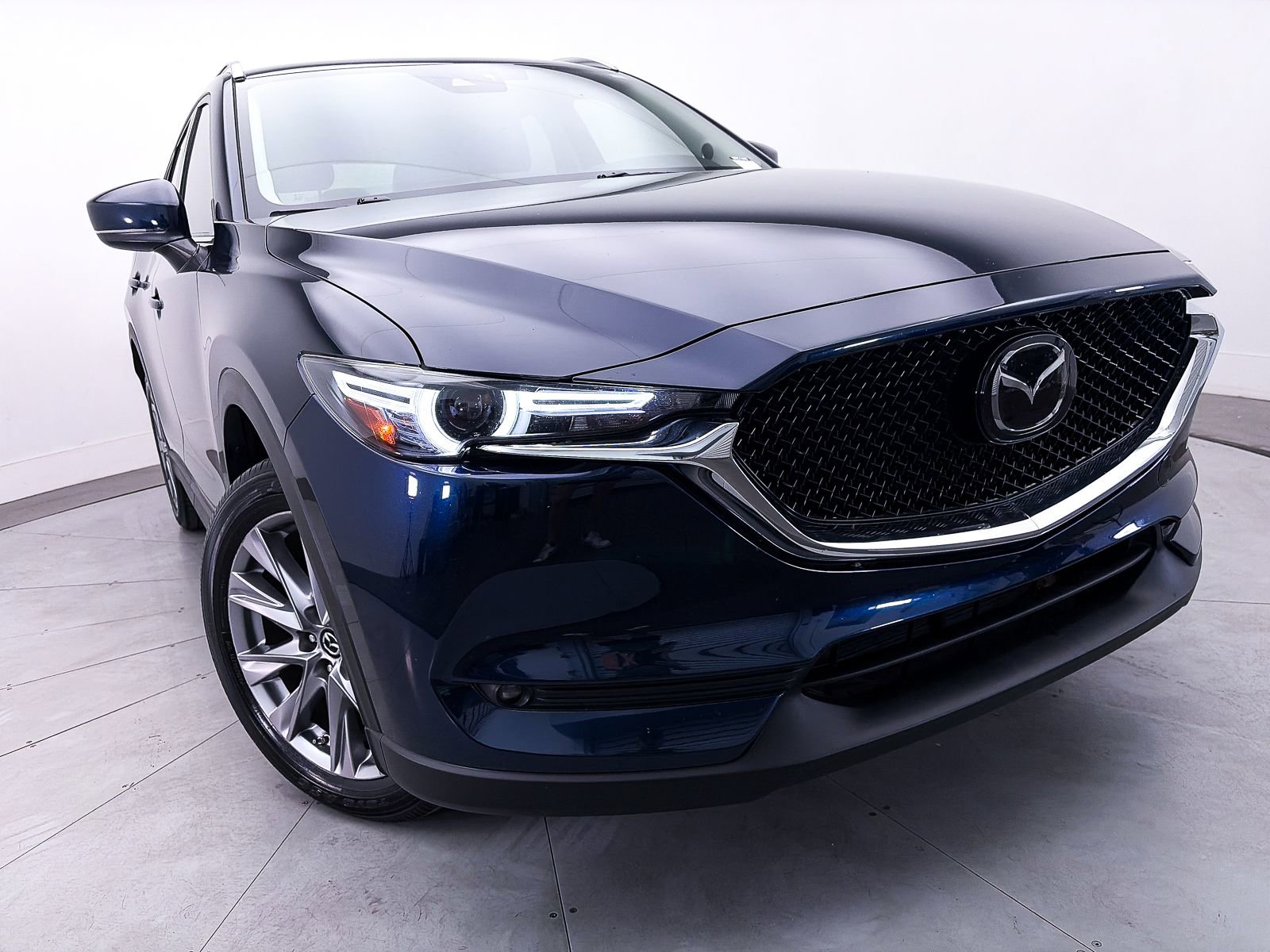 Used 2020 MAZDA CX-5 Grand Touring FWD image 8