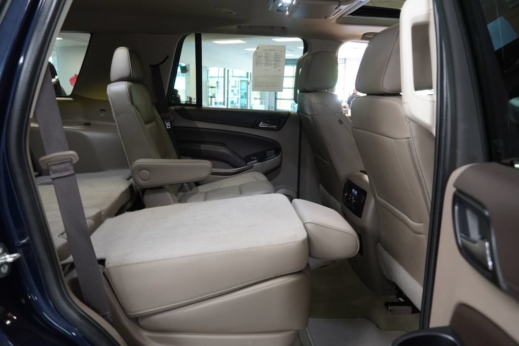 Used 2018 Chevrolet Tahoe LT AWD/4WD image 40