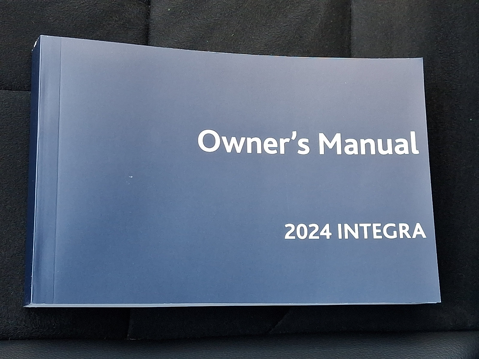 Certified 2024 Acura Integra A-Spec FWD image 28