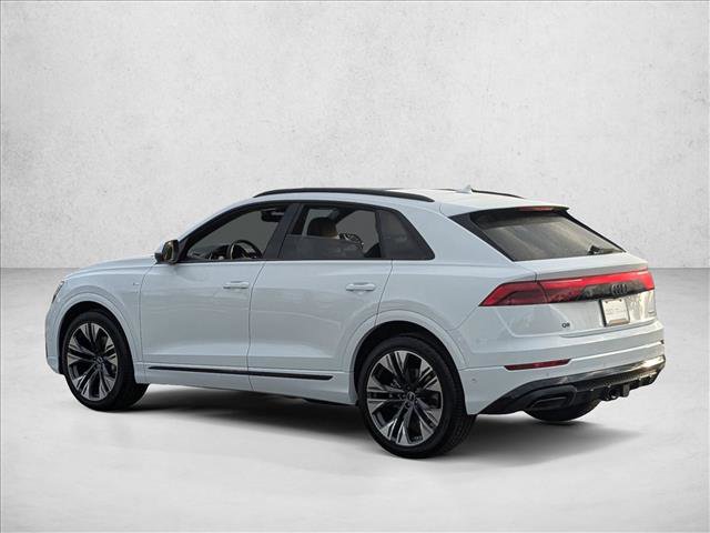 New 2026 Audi Q8 Premium Plus AWD/4WD image 7