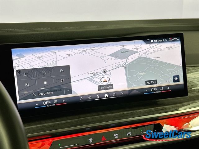 Used 2025 BMW 740i xDrive image 26