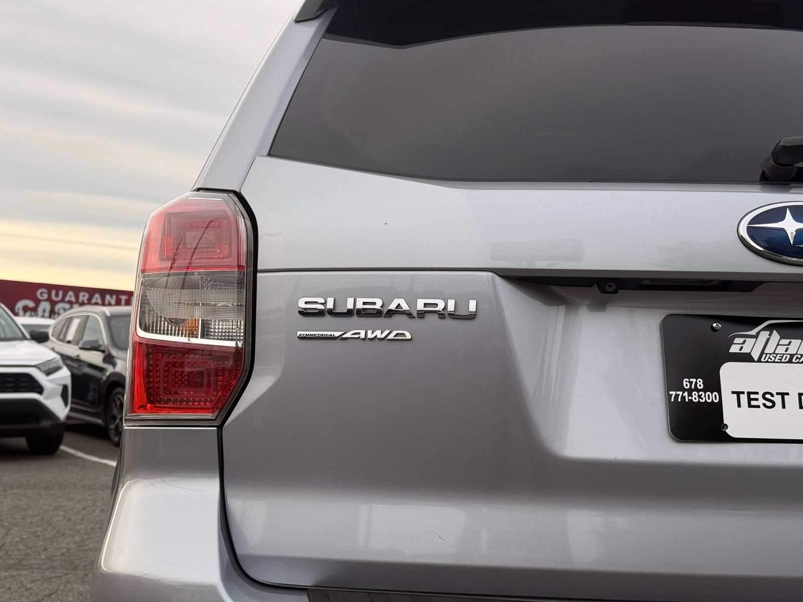 Used 2016 Subaru Forester 2.5i Limited AWD/4WD image 9