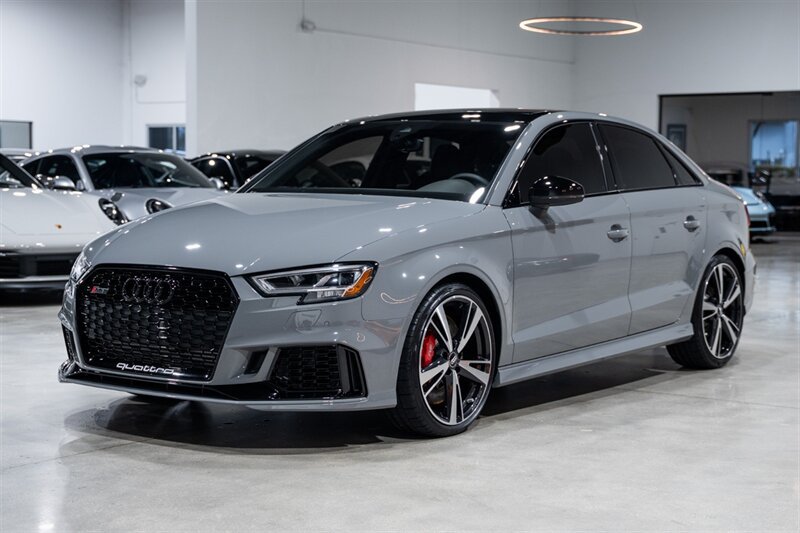 Used 2020 Audi RS 3 AWD/4WD image 10