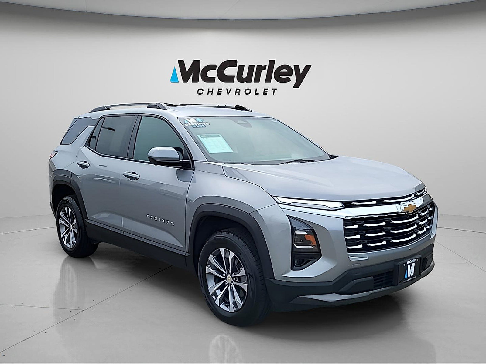 Used 2025 Chevrolet Equinox LT w/ Convenience Package II