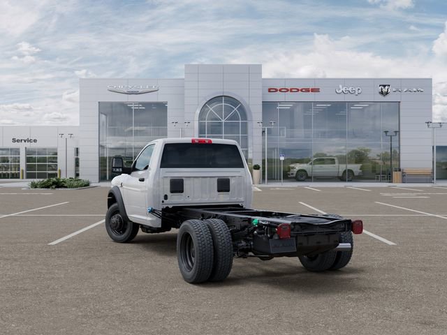 New 2025 RAM 5500 Tradesman AWD/4WD image 3