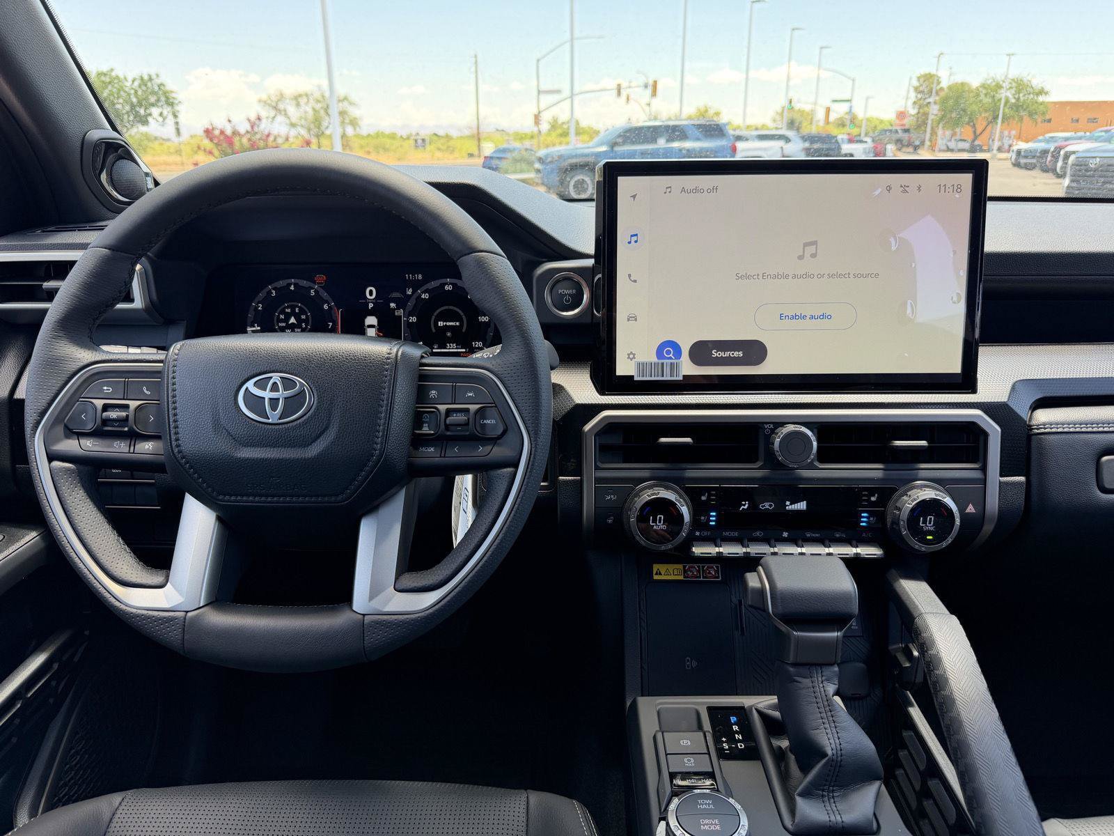New 2026 Toyota 4Runner Limited AWD/4WD image 20