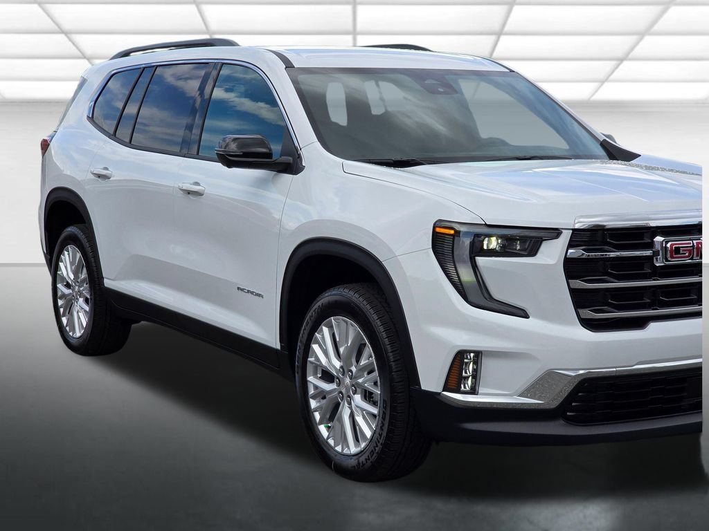 New 2026 GMC Acadia Elevation w/ Elevation Premium Package AWD/4WD image 39