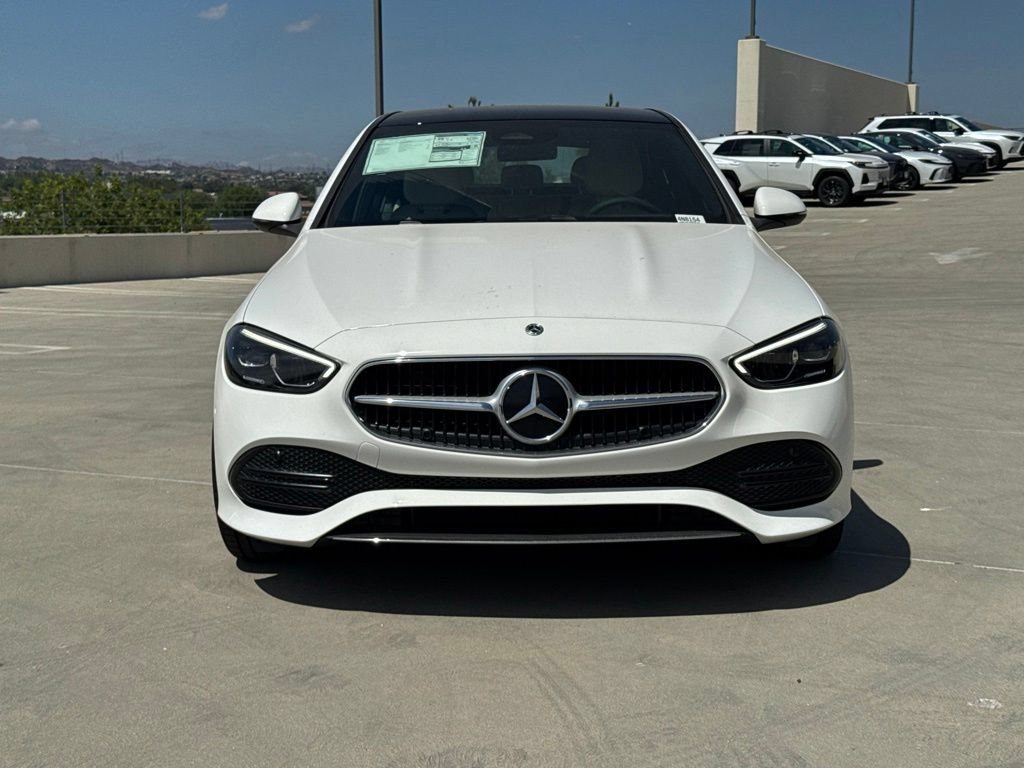 New 2026 Mercedes-Benz C 300 Sedan image 3