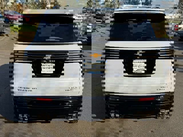 New 2026 Chevrolet Traverse High Country image 6