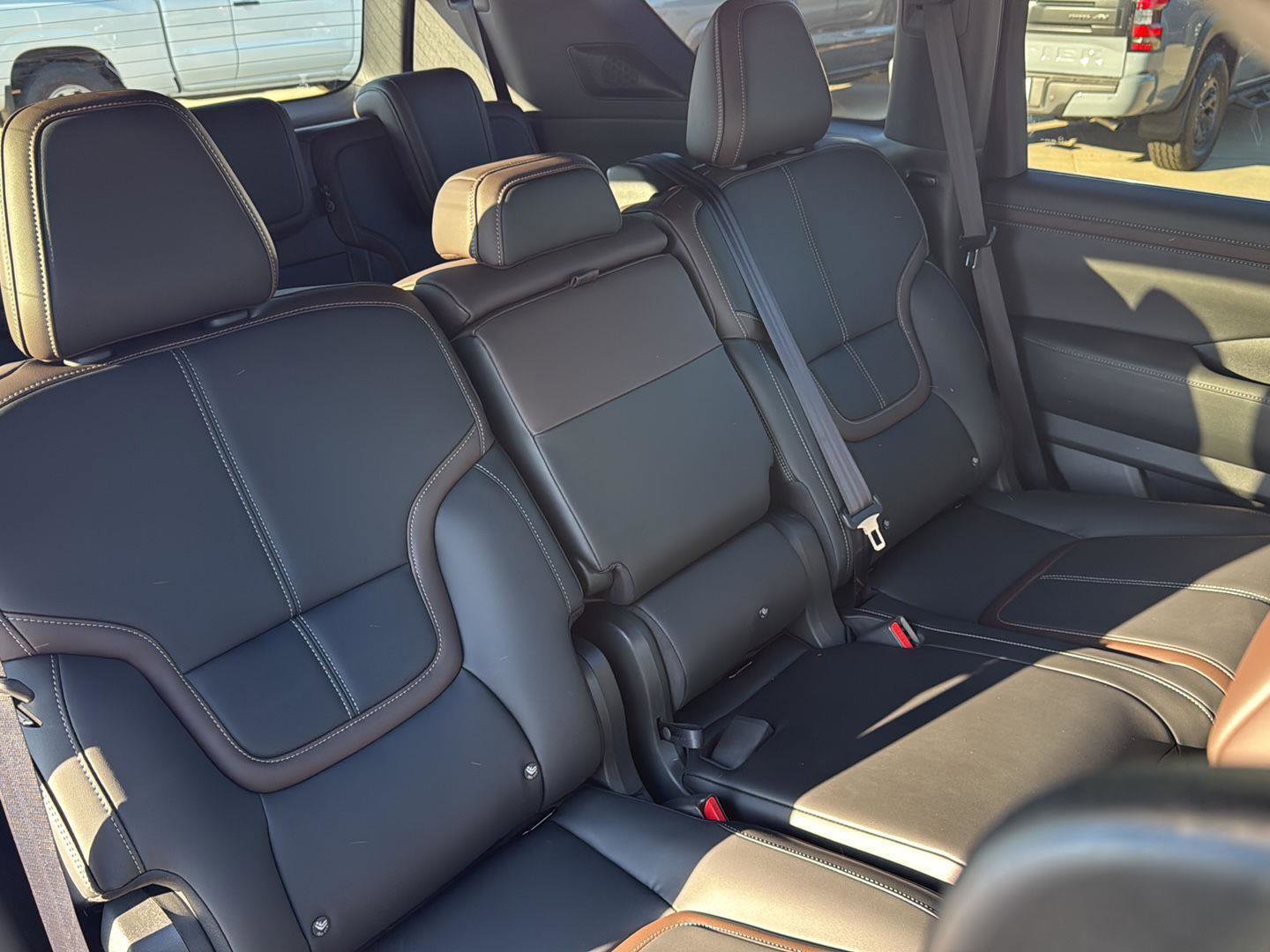 New 2026 Nissan Armada SL w/ Convenience Package image 36