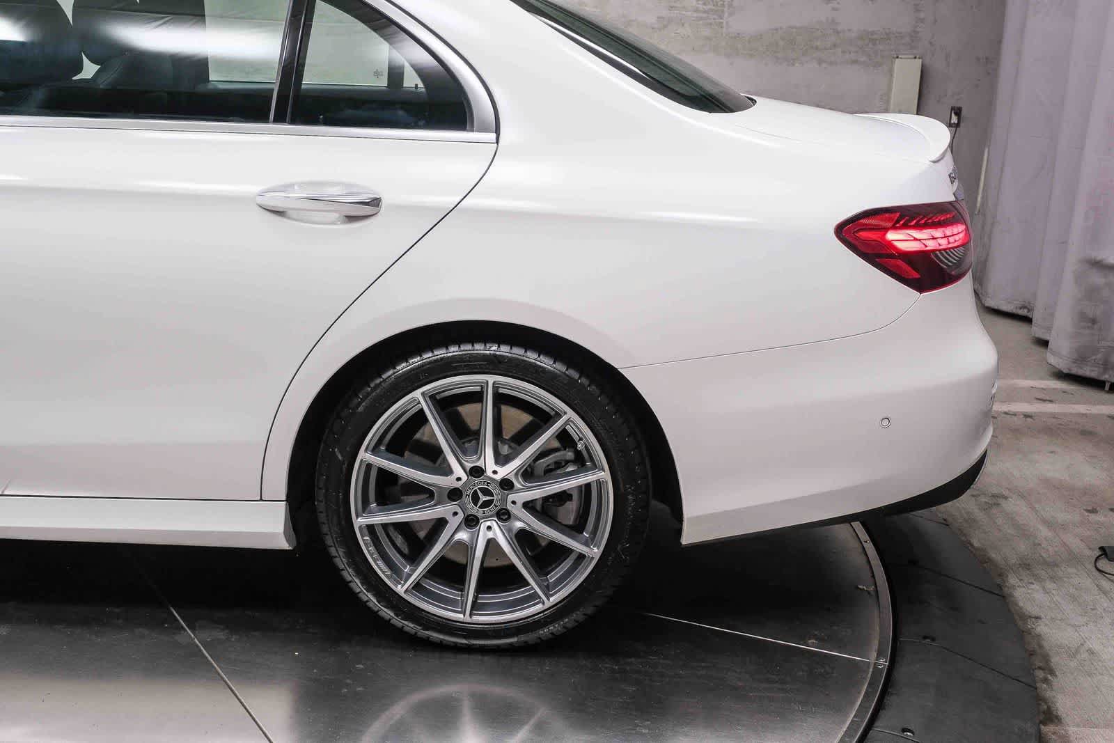 Certified 2023 Mercedes-Benz E 450 4MATIC Sedan image 6