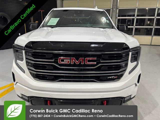 Certified 2025 GMC Sierra 1500 AT4 image 11