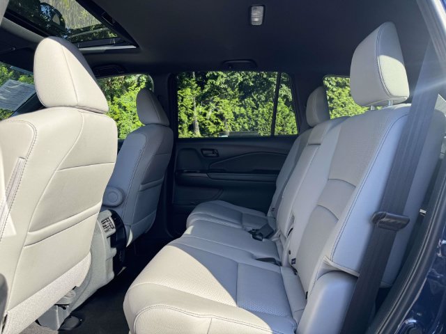 Certified 2023 Honda Passport EX-L image 10