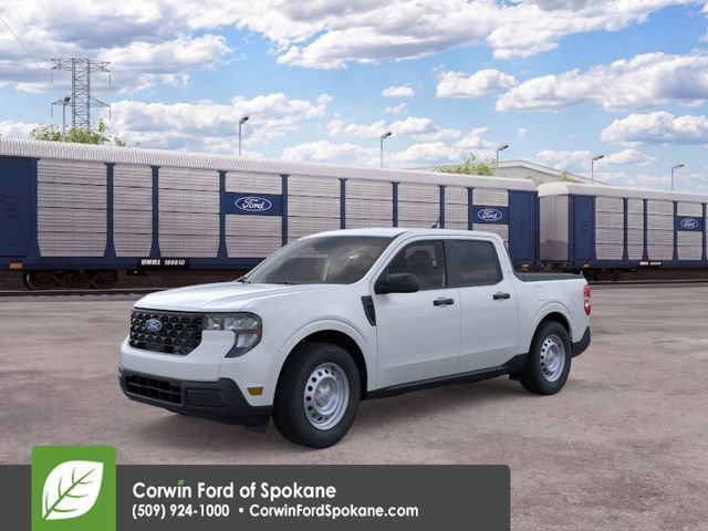 New 2026 Ford Maverick XL AWD/4WD image 3