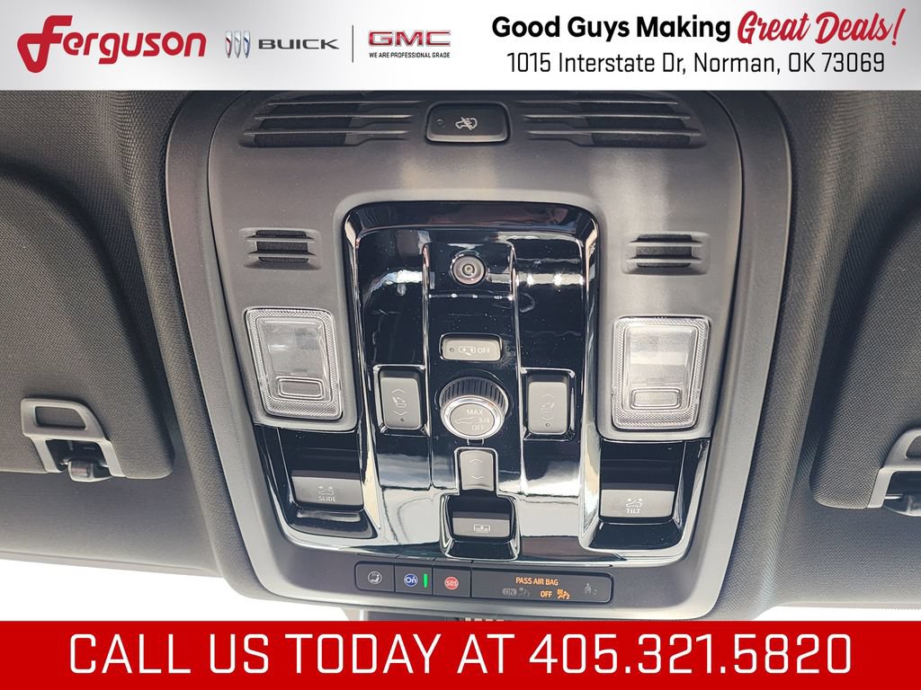 New 2026 GMC Yukon XL Denali w/ Denali Reserve Package AWD/4WD image 44