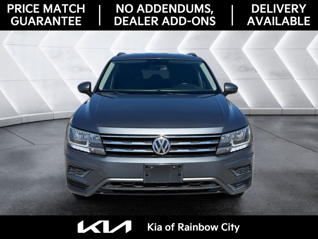 Used 2020 Volkswagen Tiguan SE image 2