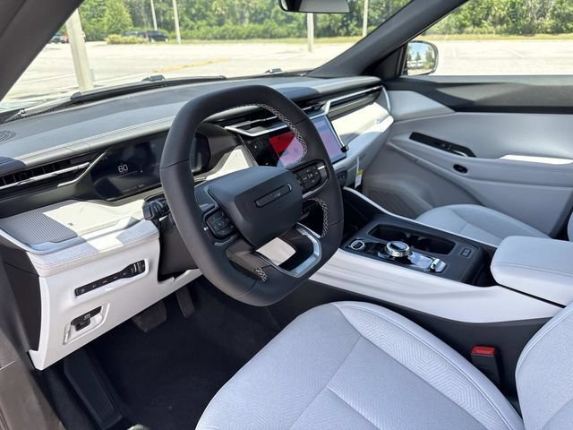 New 2026 Jeep Cherokee Laredo AWD/4WD image 21