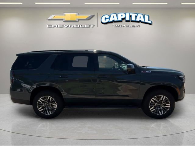 Used 2025 Chevrolet Tahoe Z71 w/ Z71 Off-Road Package AWD/4WD image 6