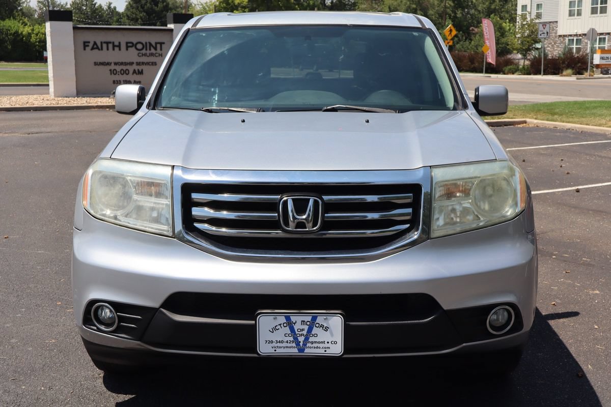 Used 2013 Honda Pilot EX-L image 12