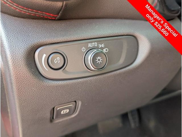 Used 2022 Chevrolet Blazer RS w/ LPO, Cargo Package image 18