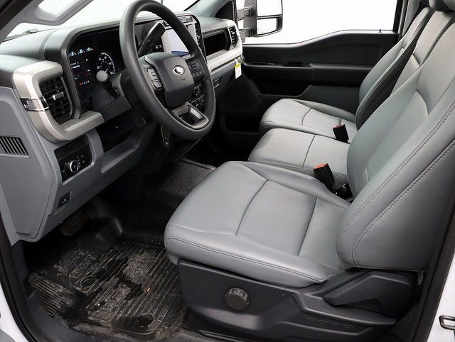 New 2024 Ford F350 XL w/ Snow Plow Prep Package image 13
