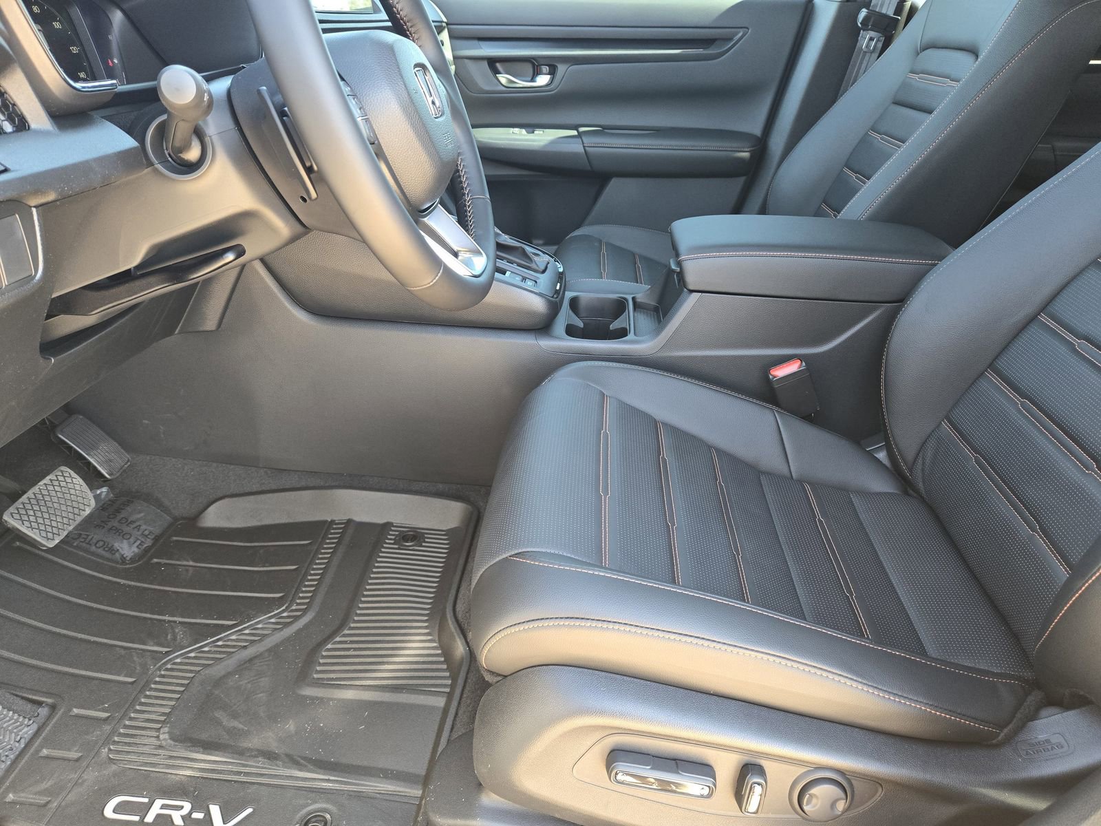 New 2026 Honda CR-V Sport-L image 12