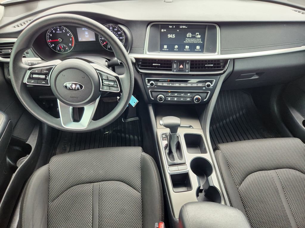 Used 2020 Kia Optima LX image 24