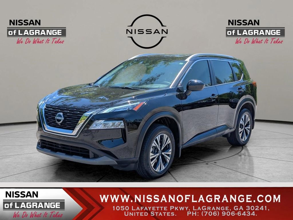 Used 2023 Nissan Rogue SV w/ SV Premium B Package