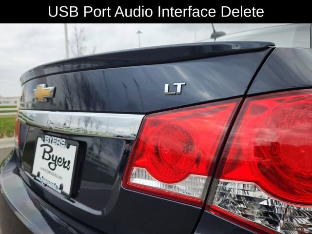Used 2015 Chevrolet Cruze LT w/ Sun And Sound Package image 15