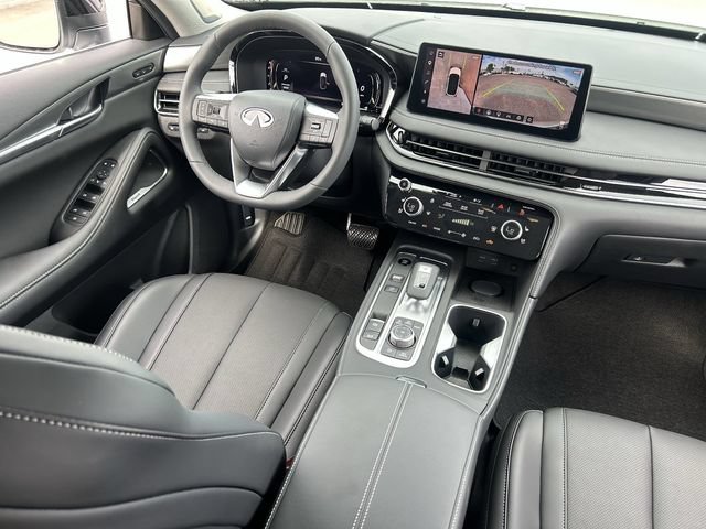 New 2027 INFINITI QX60 Luxe w/ Cargo Package AWD/4WD image 16