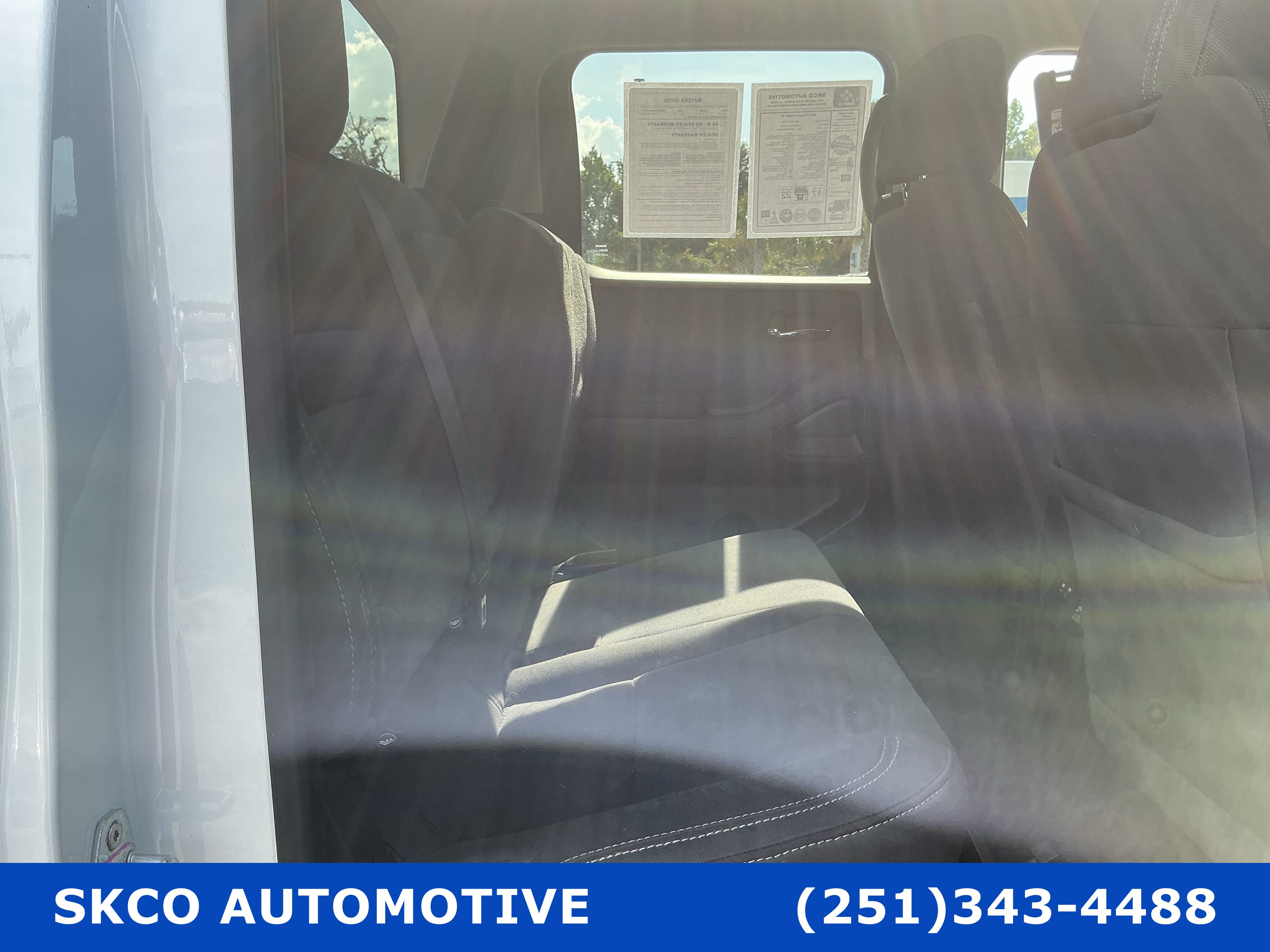 Used 2024 Nissan Frontier SV w/ SV Convenience Package AWD/4WD image 14