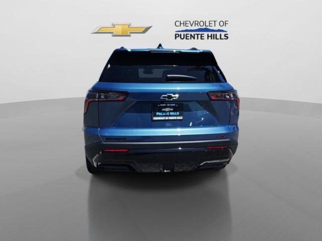 New 2027 Chevrolet Equinox RS FWD image 7