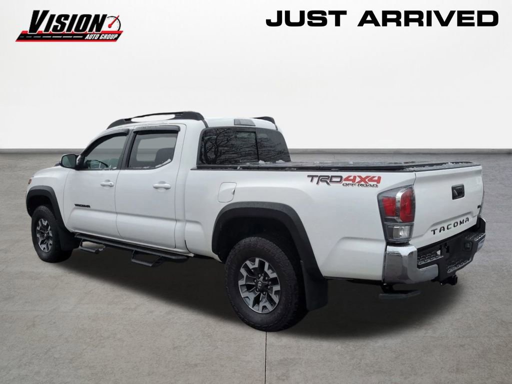 Used 2023 Toyota Tacoma 4x4 Double Cab image 7