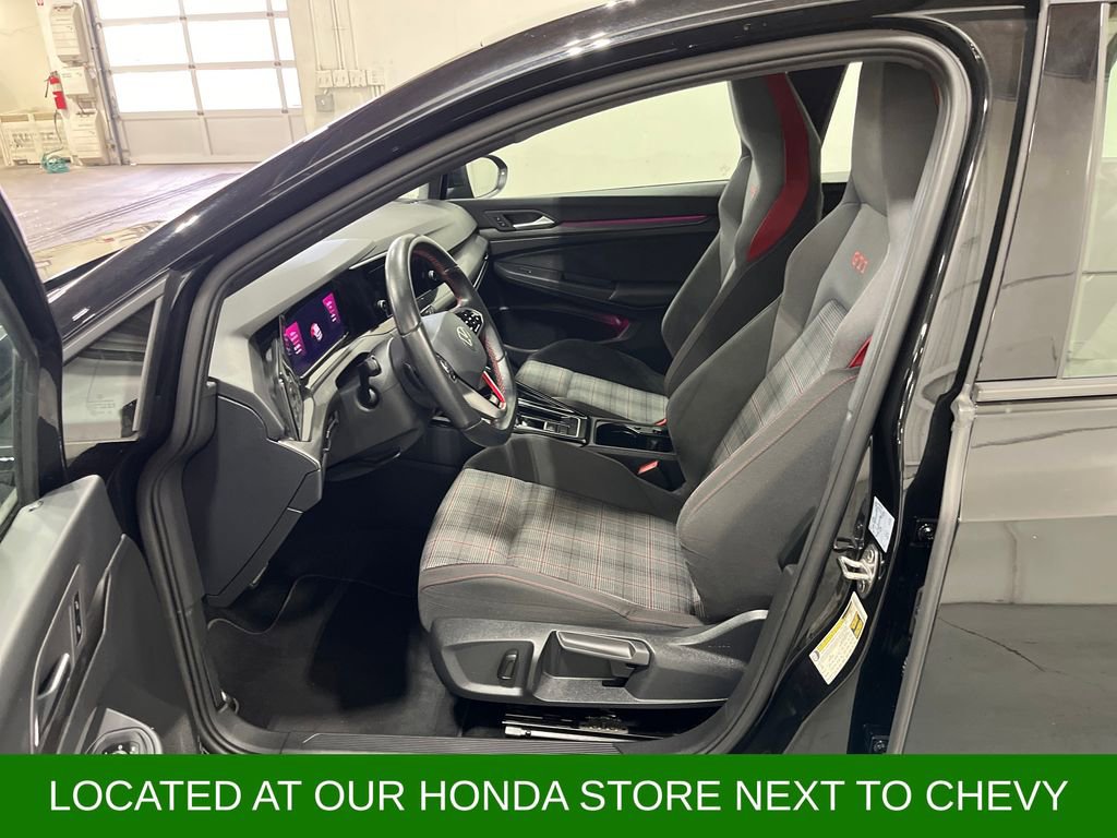 Used 2024 Volkswagen GTI S image 21