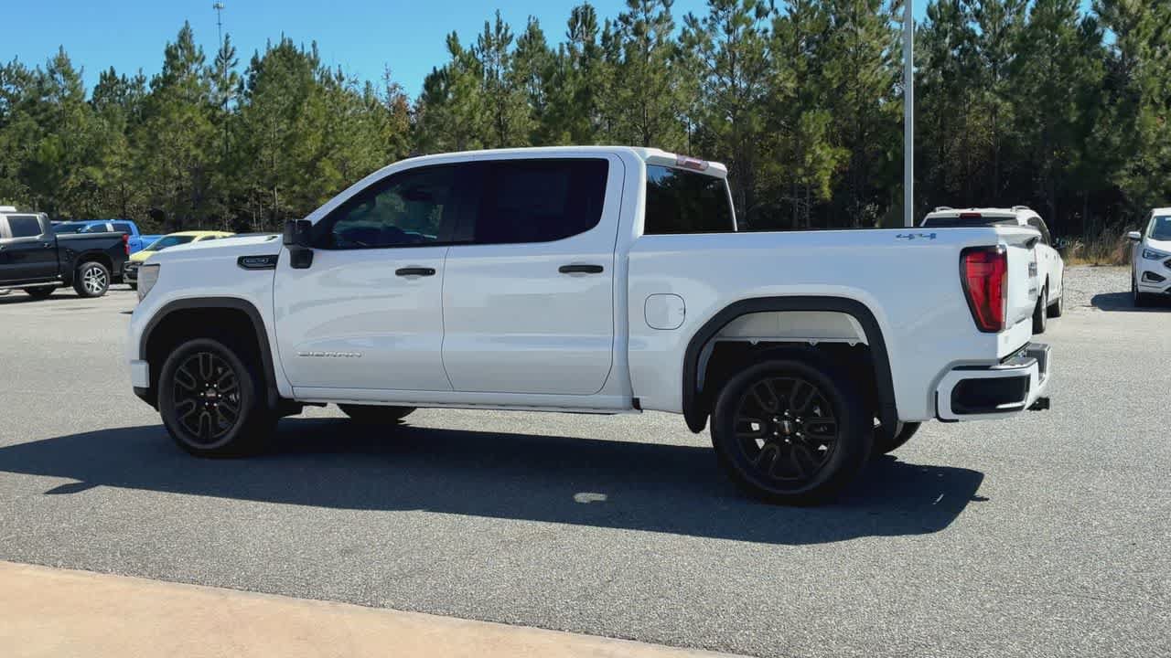 New 2026 GMC Sierra 1500 Pro w/ Graphite Edition AWD/4WD image 6