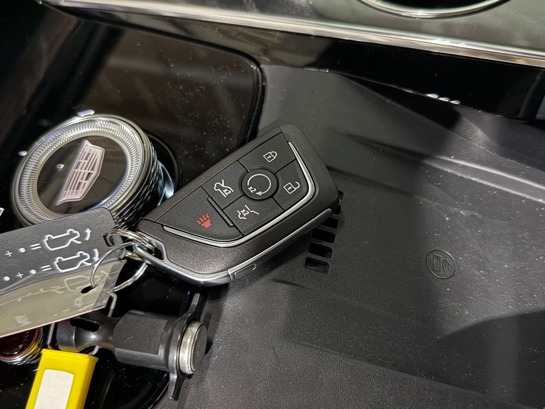 New 2026 Cadillac Escalade IQL Sport 1 image 41