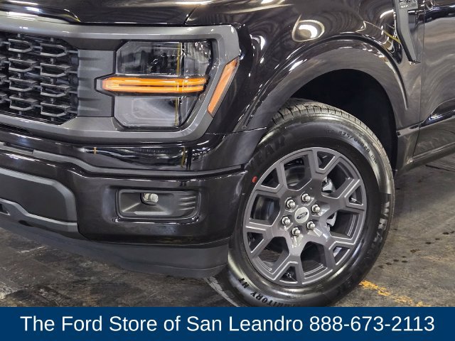 New 2026 Ford F150 STX w/ Equipment Group 200A RWD image 9