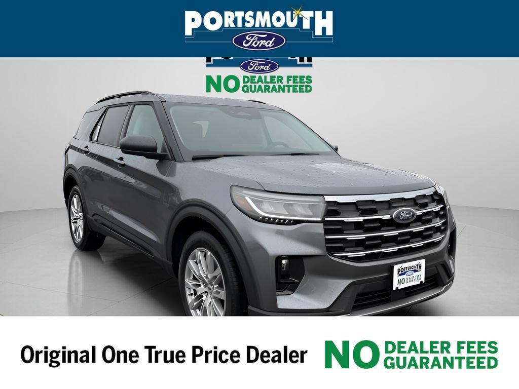 New 2026 Ford Explorer Active w/ Active Comfort Package AWD/4WD image 31