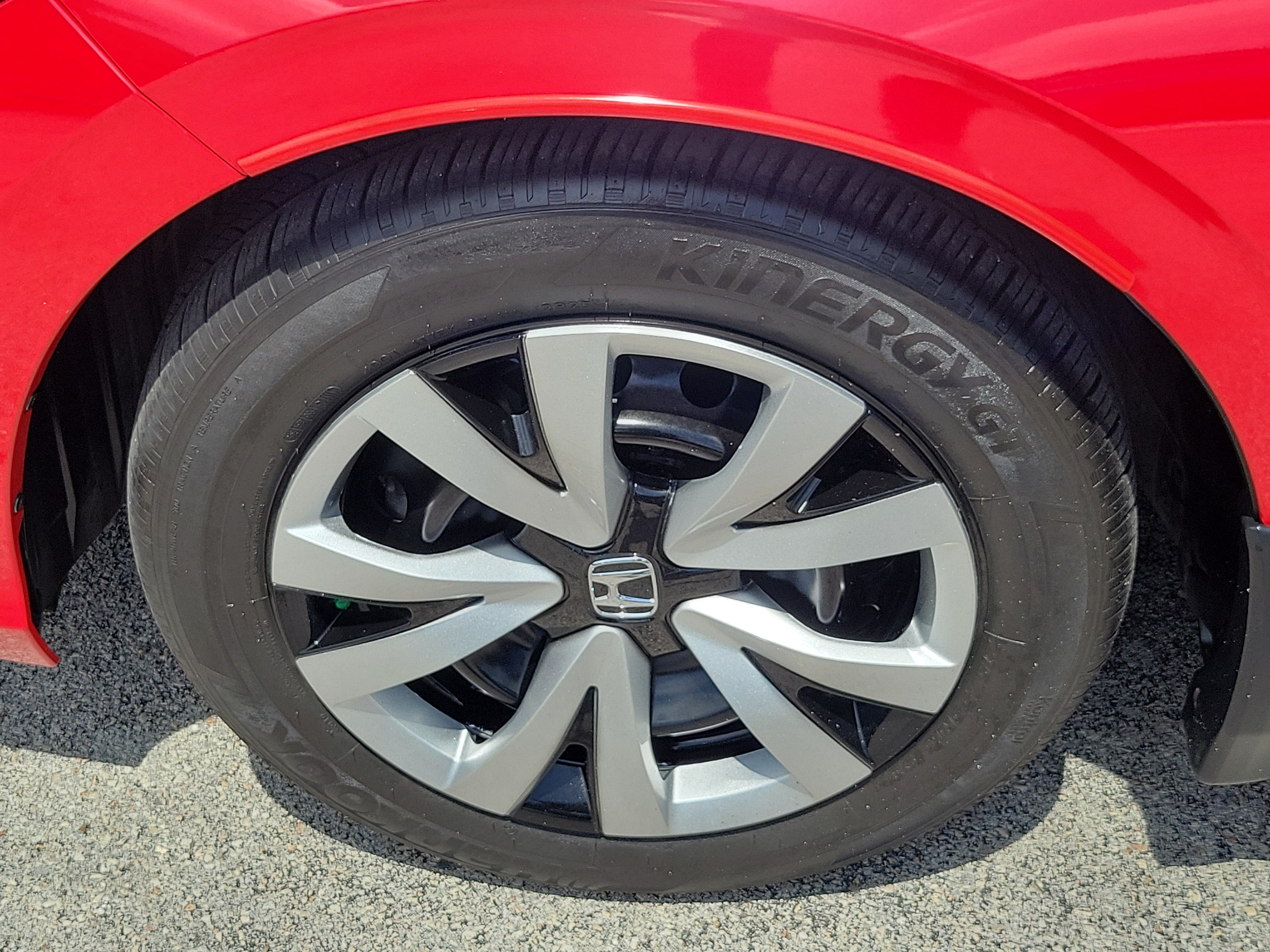 Certified 2026 Honda Civic LX image 8