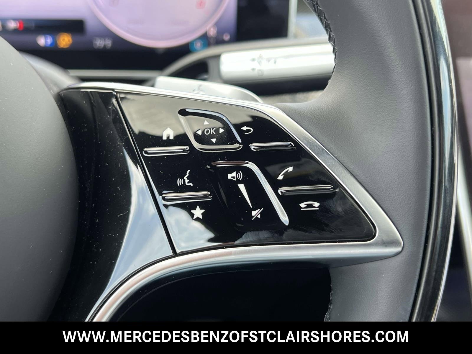 New 2025 Mercedes-Benz S 500 4MATIC image 31