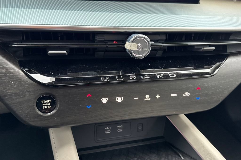 New 2025 Nissan Murano SL w/ Cargo Package image 18