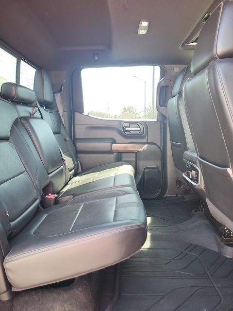 Used 2021 Chevrolet Silverado 1500 High Country AWD/4WD image 14
